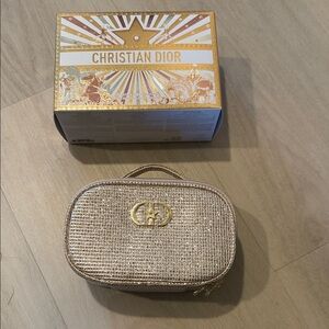 Dior beauty holiday 2025 vanity case NEW limited edition